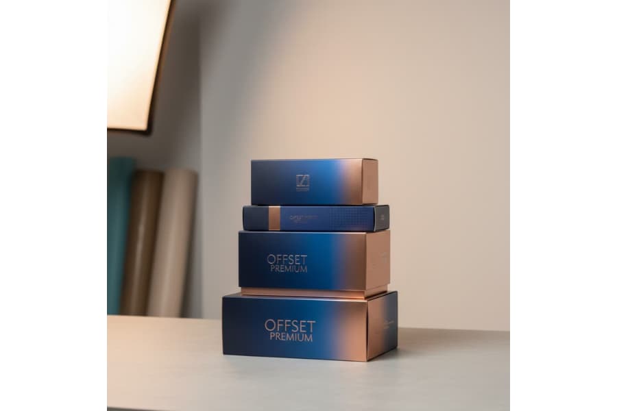 Ảnh: In Offset bản in sắc nét, màu chuẩn thương hiệu